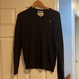Abercrombie cashmere blend sweater